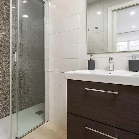 דירה El Patio De Schulz *