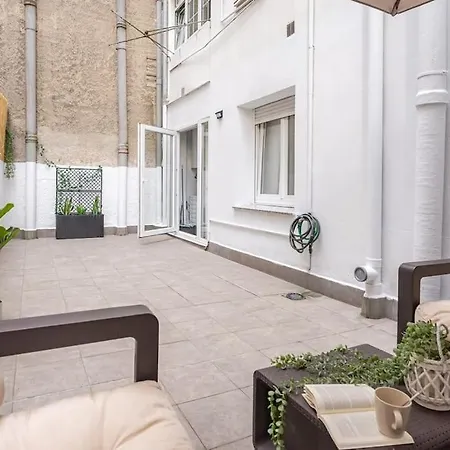 דירה El Patio De Schulz