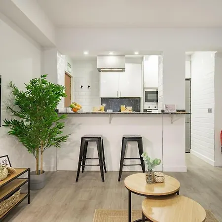 דירה El Patio De Schulz גיחון