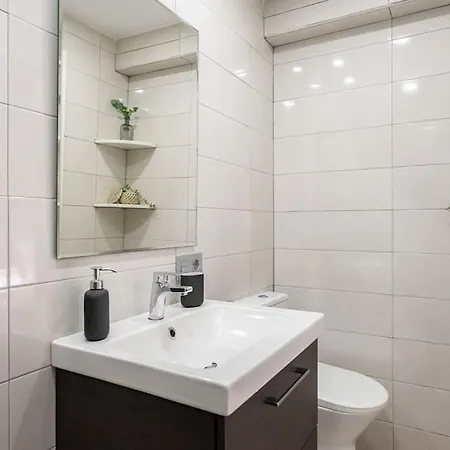 דירה El Patio De Schulz