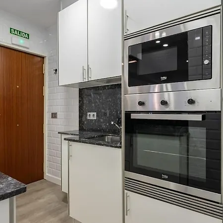 דירה El Patio De Schulz