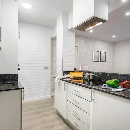 דירה El Patio De Schulz