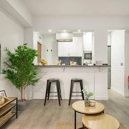 El Patio De Schulz Apartmán *
