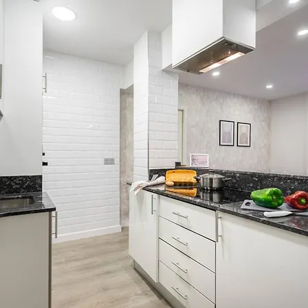 Apartmán El Patio De Schulz *