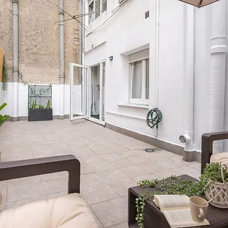 Apartment El Patio De Schulz Gijón