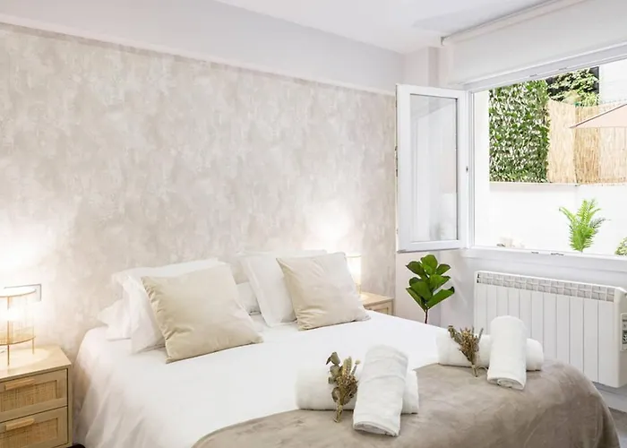 Apartamento El Patio De Schulz