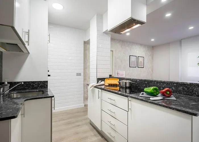 Apartamento El Patio De Schulz *