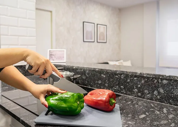 El Patio De Schulz Apartamento Gijón