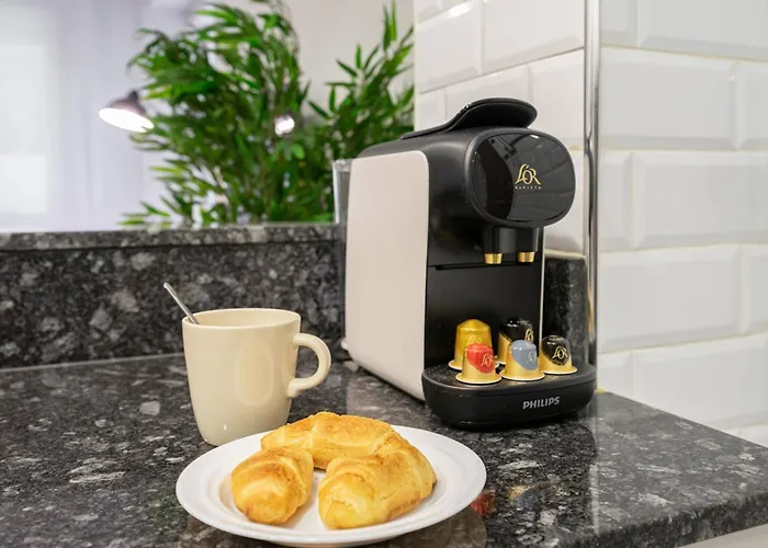 Apartamento El Patio De Schulz