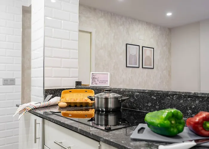 El Patio De Schulz Apartamento *