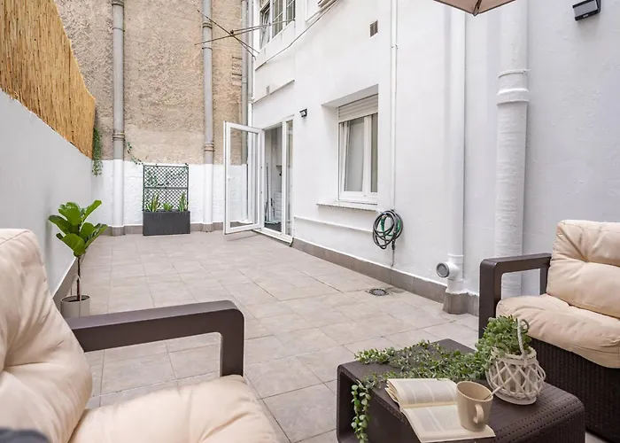 Apartamento El Patio De Schulz Gijón