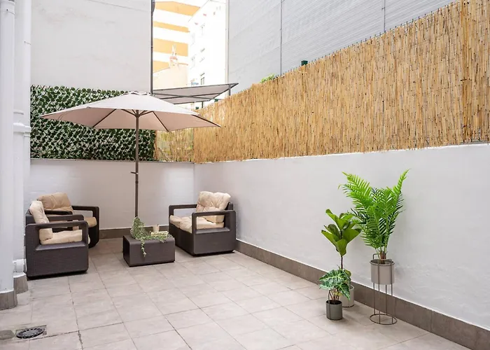 El Patio De Schulz Apartamento Gijón